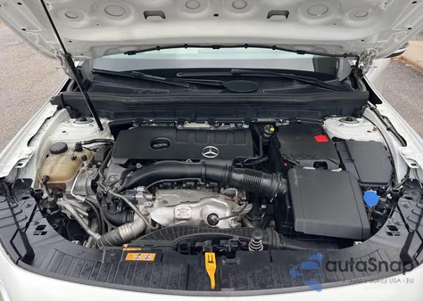 2020 Mercedes-Benz Glb 250 4Matic from USA, damaged, VIN W1N4M4HB6LW026423